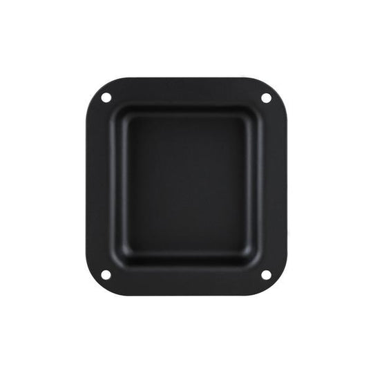 Penn Elcom - D0946K - Plain Small Dish - Black