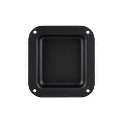 Penn Elcom - D0946K - Plain Small Dish - Black