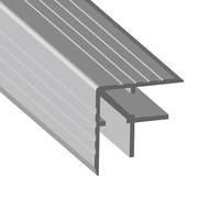 Penn Elcom - E0875 - Double Angle Extrusion - 30mm x 30mm For 9mm Panels - Sold as a 4M Length.
