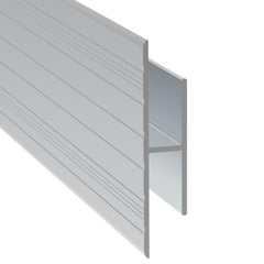 Penn Elcom - E2367 - H-Shape Extension Extrusion For 9mm Panels - Sold as a 4M Length.