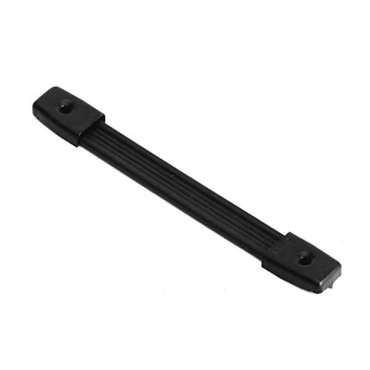 Penn Elcom - H1010K - Strap Handle, with Steel End Caps - Black
