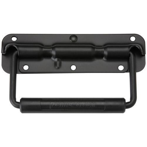 Penn Elcom - H1052K - Sprung Surface Handle, with 15mm Grip - Black