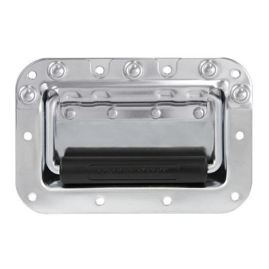 Penn Elcom - H1064Z - Rivet Protected Recessed Handle - Zink