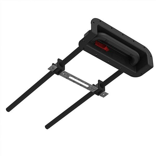 Penn Elcom - H2017 - Recessed Pull-Out Handle.