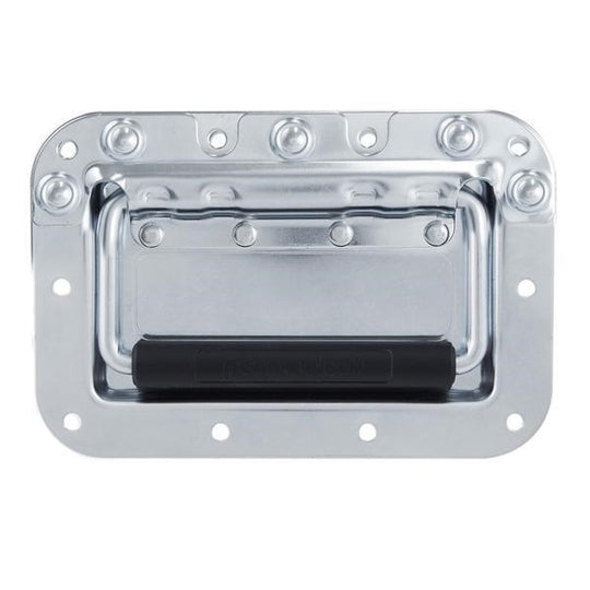 Penn Elcom - H7151S - Rivet Protected Recessed Handle - Stainless Steel