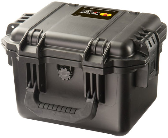 Pelican Storm Case iM2200 Carry-On Black case with custom foam