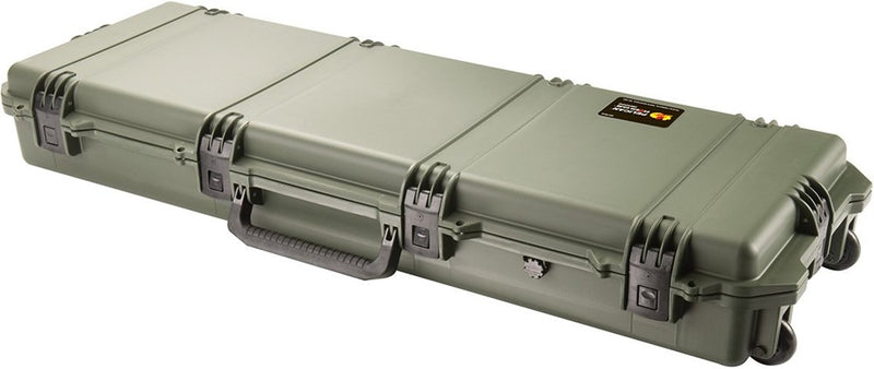 Pelican Cases - iM3200 Storm Case - Internal Dimensions: 1118 x 356 x 152 mm.