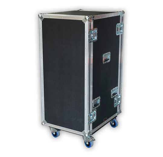 Livesound - LS24UTP - 24U Truckpack Foam Shockmount 19" Rack