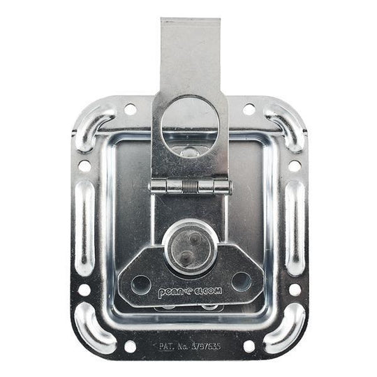 Penn Elcom - L0747/38 - Valance Spanning Overlatch in 10mm Offset Dish, Zinc.