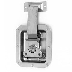 Penn Elcom - L0966Z - Butterfly Catch with Extended Arm and Remote Catch Plate.
