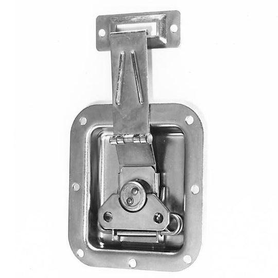 Penn Elcom - L0968Z - Valance Spanning Overlatch in plain dish.