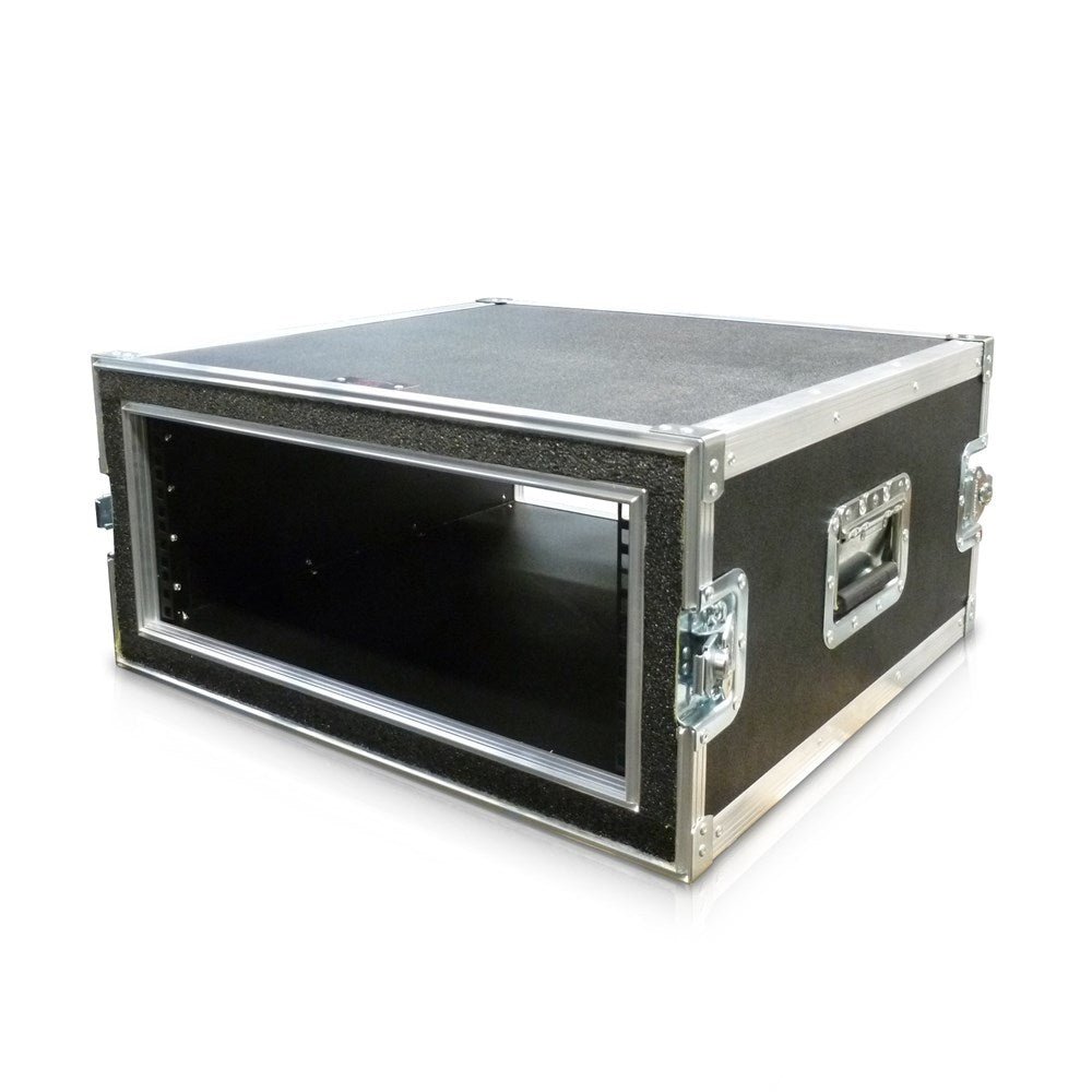 Shockmount Rack Livesound - LS05U/FSM - 5U Foam Shockmount Rack | RoadcasesNZ