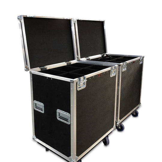Livesound - LSTP-800T - 800 Wide Tall Packer Case