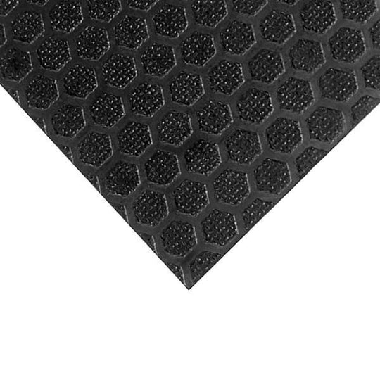 Penn Elcom - M847111 - 9.5mm Birch With Black Hexa Pattern.