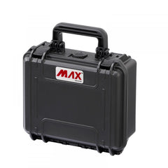 MAX Cases - MAX235H105 - Internal dimensions: 235 x 180 x 106 mm.