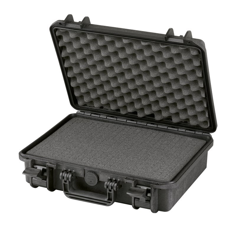 MAX Cases - MAX380H115 - Internal dimensions: 380 x 270 x 115 mm