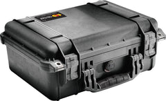 Pelican Cases - 1450 Protector Case - Internal dimensions: 372 x 260 x 155 mm.