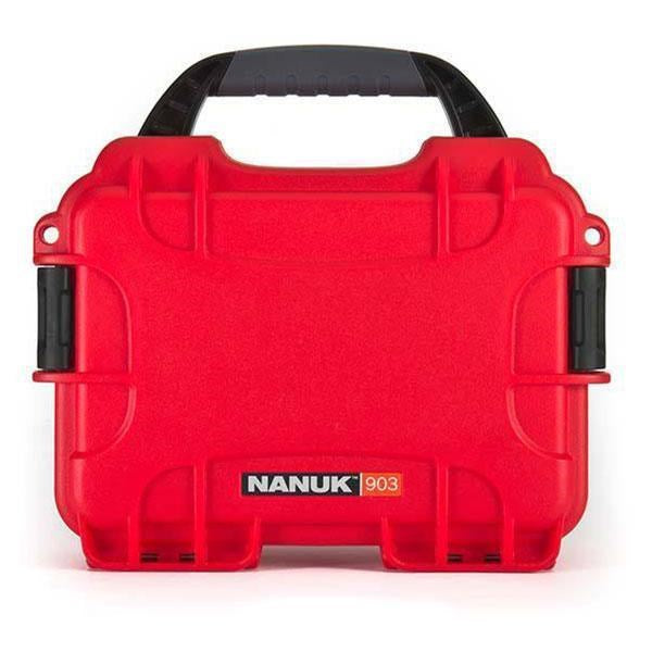 Nanuk - 903 - Internal Dimensions: 188 x 124 x 79 mm.