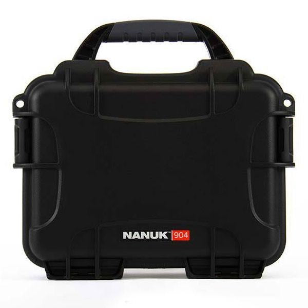 Nanuk - 904 - Internal Dimensions: 213 x 152 x 94 mm.