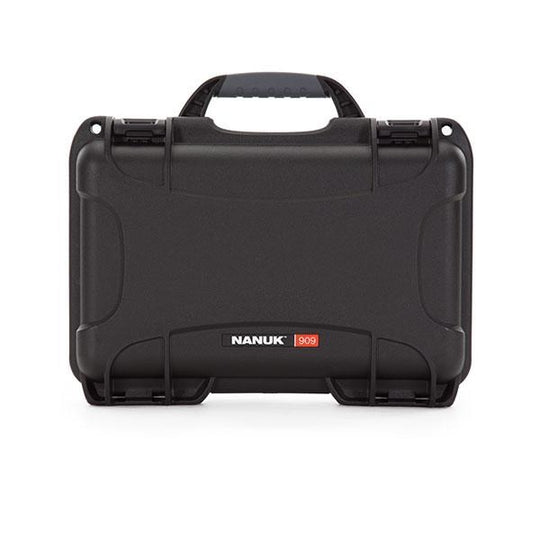 Nanuk - 909 - Internal Dimensions: 291 x 178 x 93 mm.
