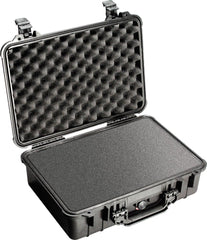 Pelican Cases - 1500 Protector Case - Internal Dimensions: 425 x 284 x 155 mm.
