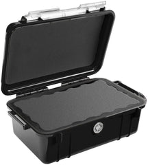 Pelican Cases - 1050 Micro Cases Blue/Clear