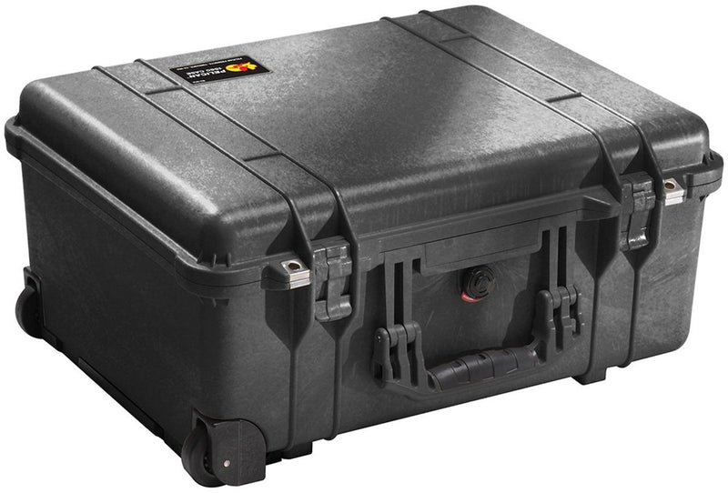 Pelican Cases - 1560 - Protector Case - Internal dimensions: 506 x 380 x 229 mm.