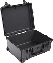 Pelican Cases - 1560 - Protector Case - Internal dimensions: 506 x 380 x 229 mm.