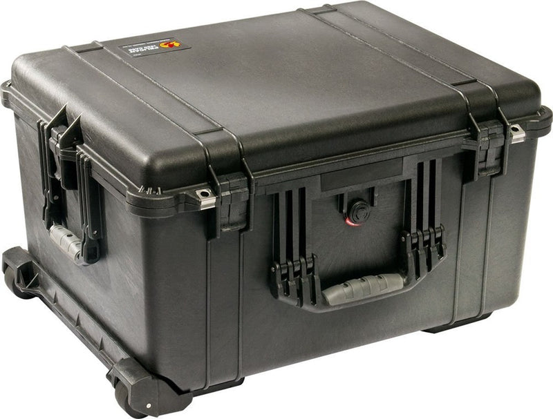 Pelican Cases - 1620 Protector Case - Internal dimensions: 546 x 417 x 319 mm.