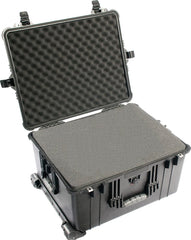 Pelican Cases - 1620 Protector Case - Internal dimensions: 546 x 417 x 319 mm.