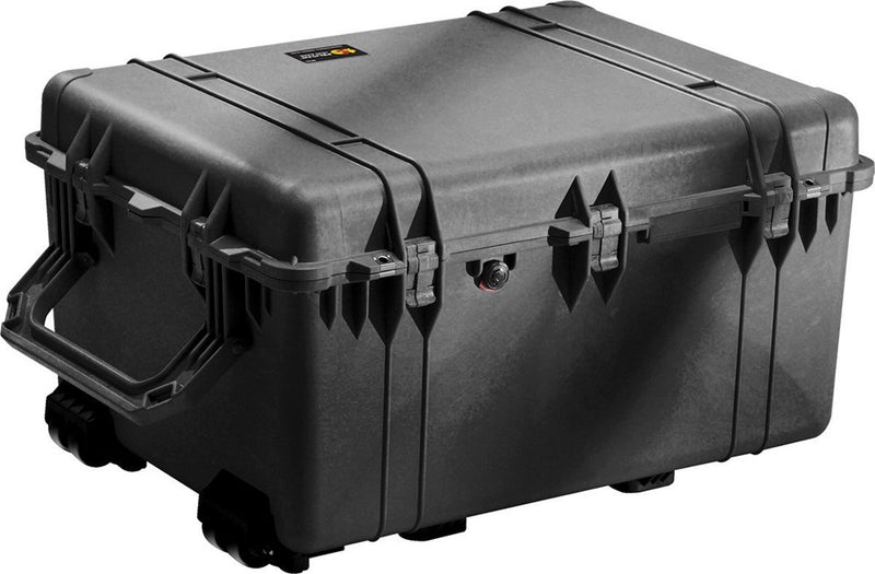 Pelican Cases - 1630 Protector Case - Internal dimensions: 704 x 533 x 394 mm.