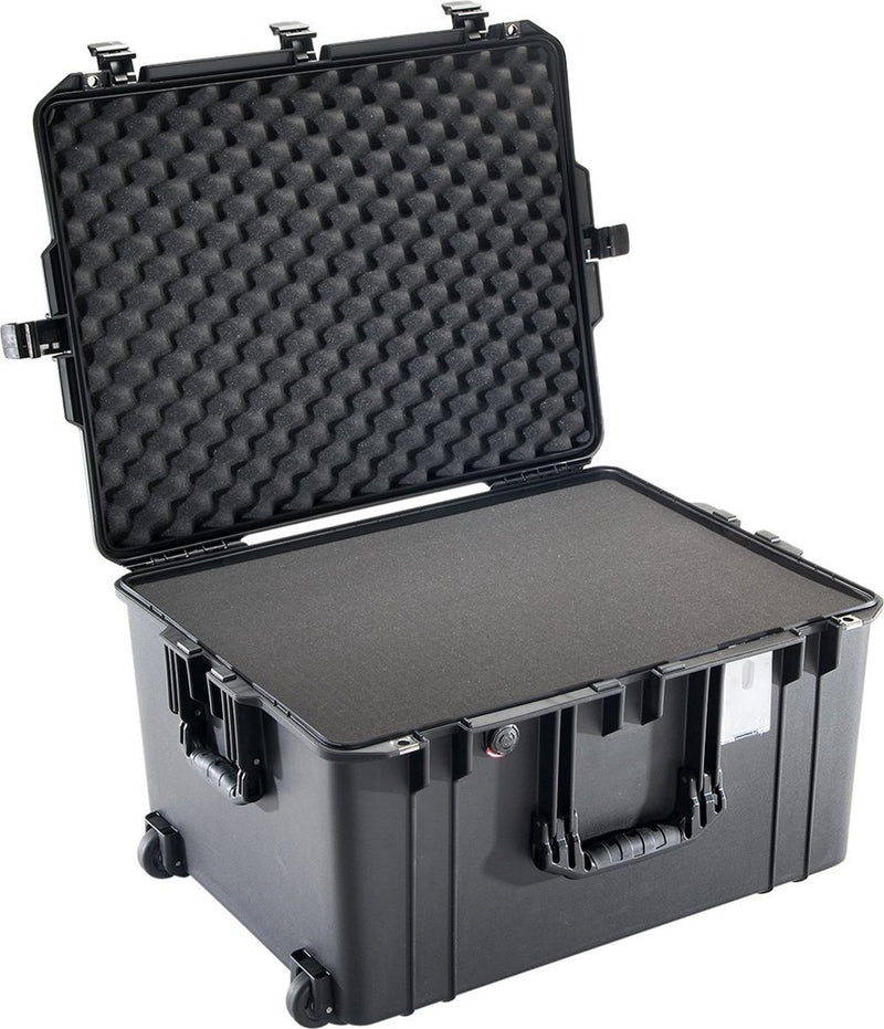 Pelican Cases - 1637 Air Case - Internal dimensions: 595 x 446 x 337 mm.