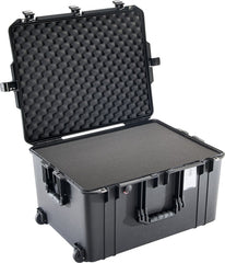 Pelican Cases - 1626 Air Case - Internal dimensions: 715 x 358 x 298 mm.