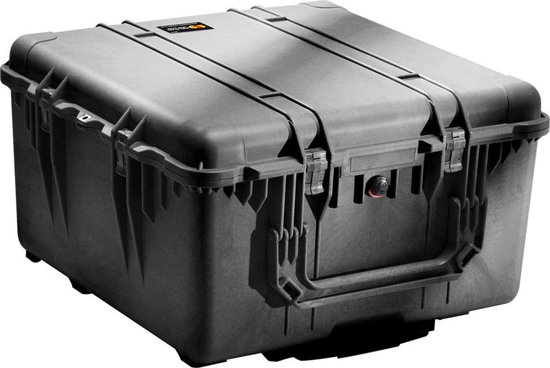 Pelican Cases - 1640 Protector Case - Internal dimensions: 602 x 610 x 353 mm.
