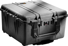 Pelican Cases - 1640 Protector Case - Internal dimensions: 602 x 610 x 353 mm.