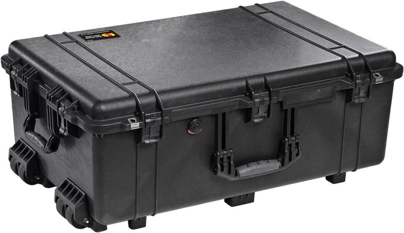 Pelican Cases - 1650 Protector Case - Internal dimensions: 726 x 445 x 271 mm.