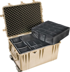 Pelican Cases - 1660 Protector Case - Internal dimensions: 716 x 499 x 448 mm.
