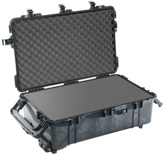 Pelican Cases - 1670 Protector Case - Internal dimensions: 714 x 419 x 233 mm.