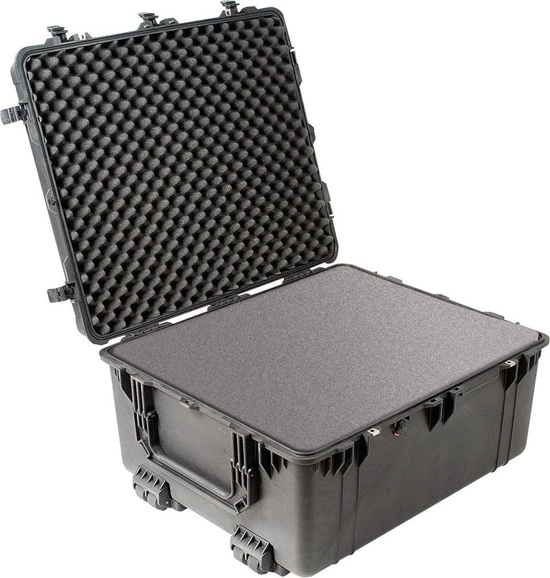 Pelican Cases - 1690 Protector Case - Internal dimensions: 765 x 638 x 390 mm.