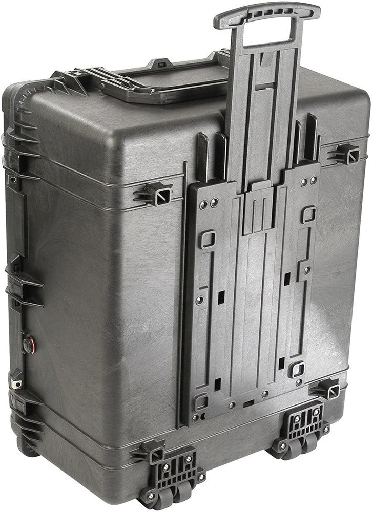Pelican Cases - 1690 Protector Case - Internal dimensions: 765 x 638 x 390 mm.