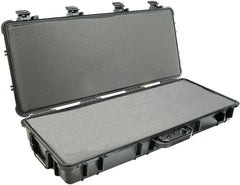 Pelican Cases - 1700 Protector Case - Internal dimensions: 908 x 343 x 133 mm.