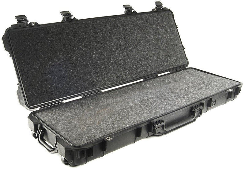 Pelican Case - 1720 Protector Case Internal dimensions: 1067 x 343 x 133 mm.