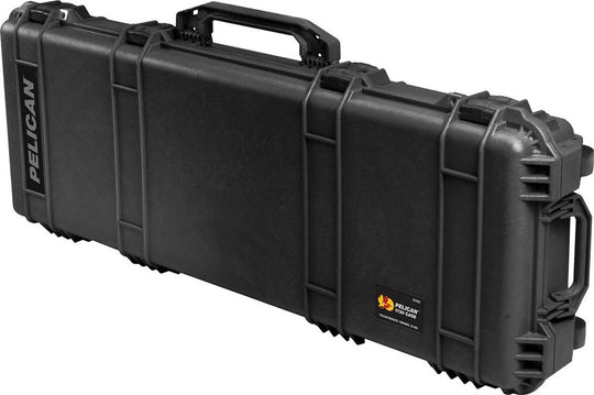 Pelican Case - 1720 Protector Case Internal dimensions: 1067 x 343 x 133 mm.