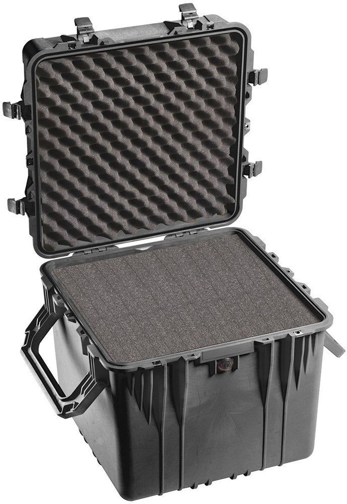Pelican Case - 0350 Protector Cube Case - Internal dimensions: 508 x 508 x 508 mm.