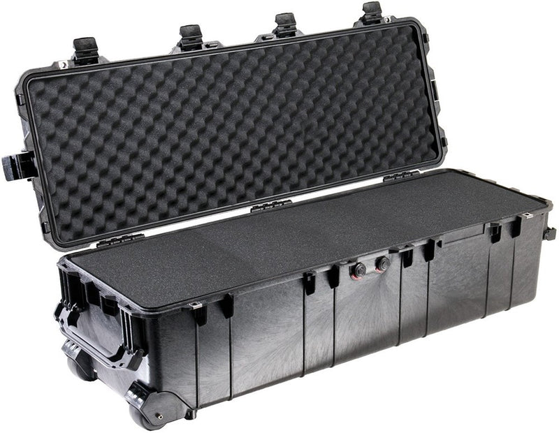 Pelican Cases - 1740 Protector Case - Internal dimensions: 1041 x 328 x 308 mm.