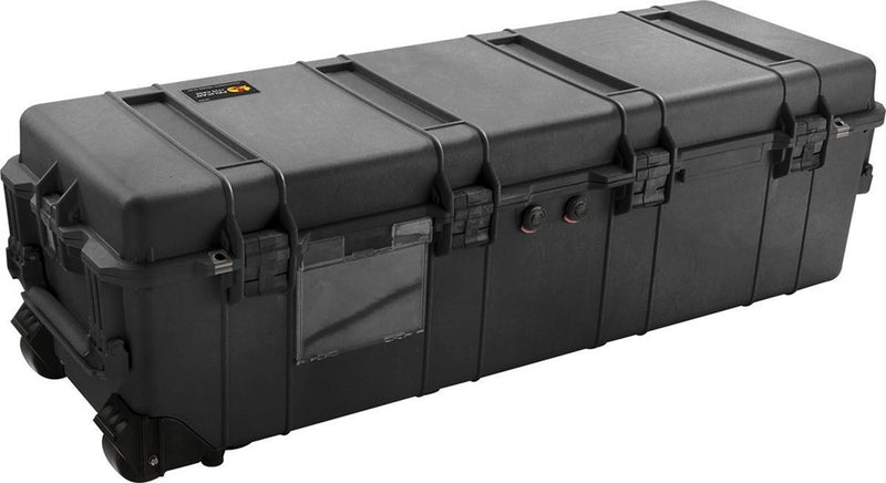 Pelican Cases - 1740 Protector Case - Internal dimensions: 1041 x 328 x 308 mm.