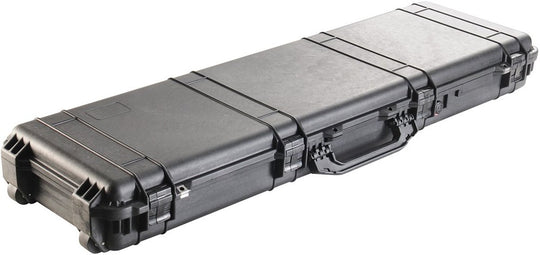 Pelican Cases - 1750 Protector Case - Internal dimensions: 1283 x 343 x 133 mm.