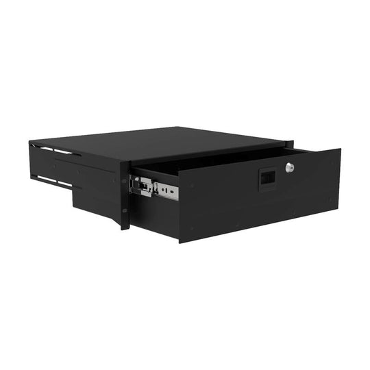Penn Elcom - R2293-3UK - 3RU 14" Deep Tour Grade Heavy Duty Rack Drawer
