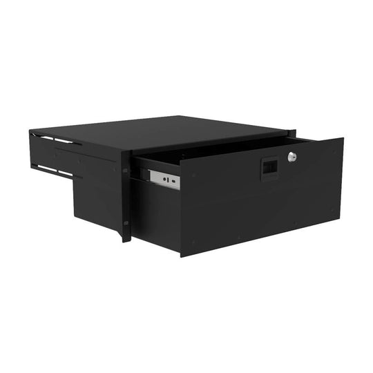 Penn Elcom - R2293-4UK - 4RU 14" Deep Tour Grade Heavy Duty Rack Drawer