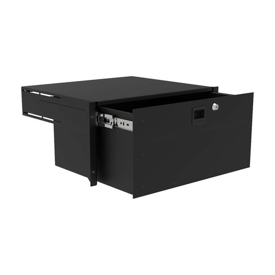 Penn Elcom - R2293-5UK - 5RU 14" Deep Tour Grade Heavy Duty Rack Drawer